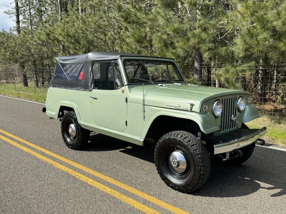 1969 Jeep Jeepster Commando - Image 20 of 31