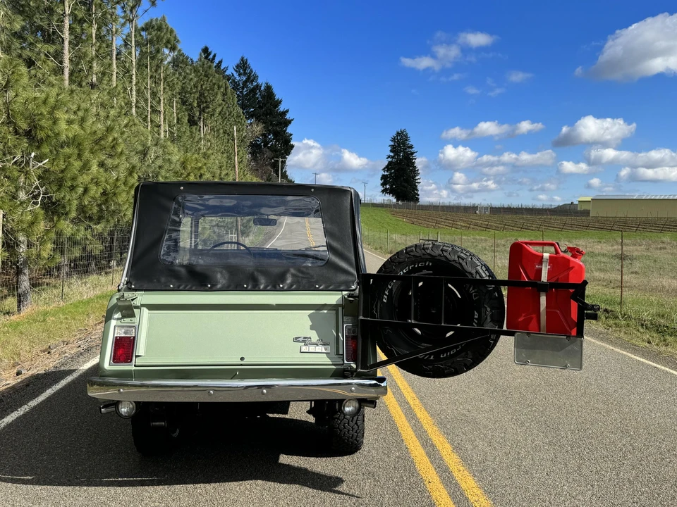 1969 Jeep Jeepster Commando - Image 13 of 31