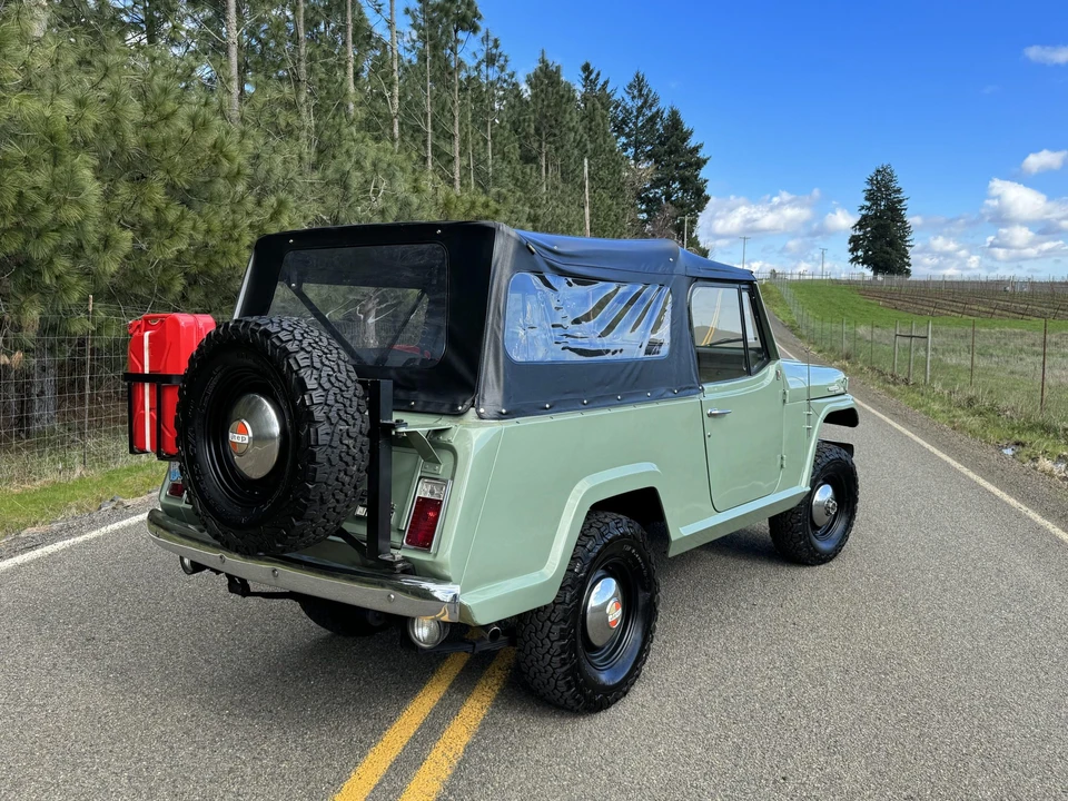 1969 Jeep Jeepster Commando - Image 16 of 31