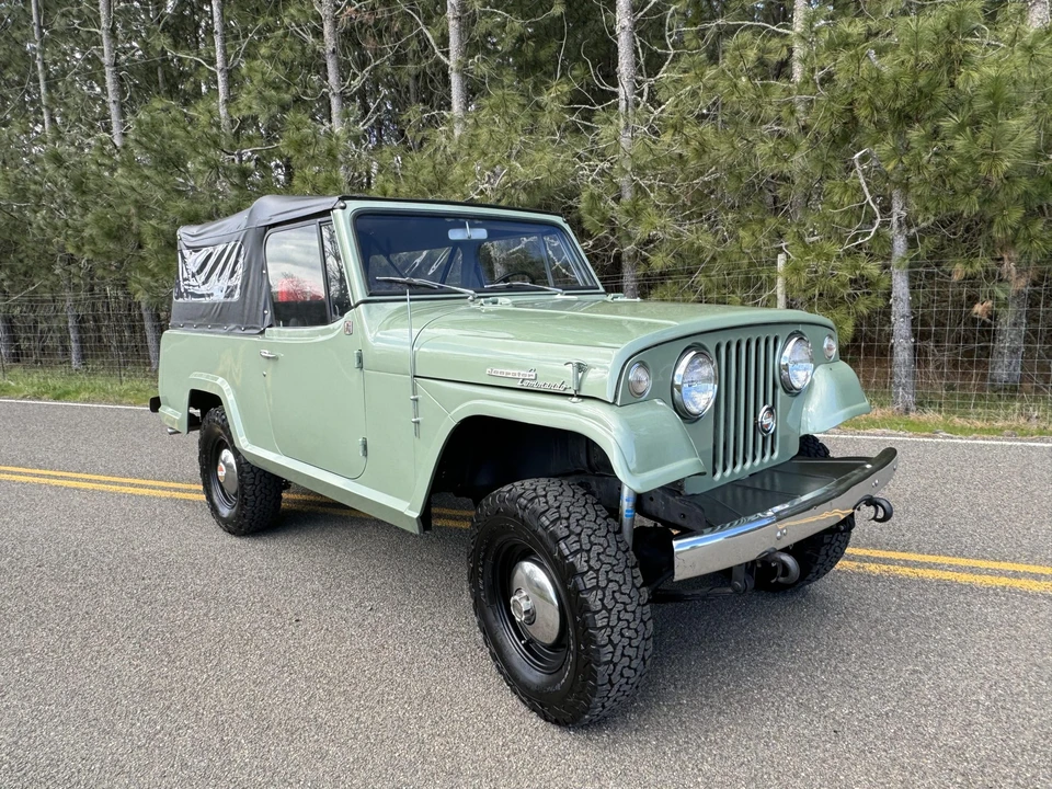 1969 Jeep Jeepster Commando - Image 22 of 31