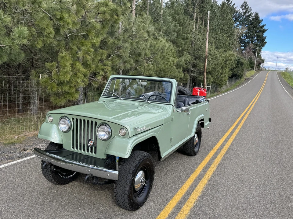 1969 Jeep Jeepster Commando - Image 29 of 31