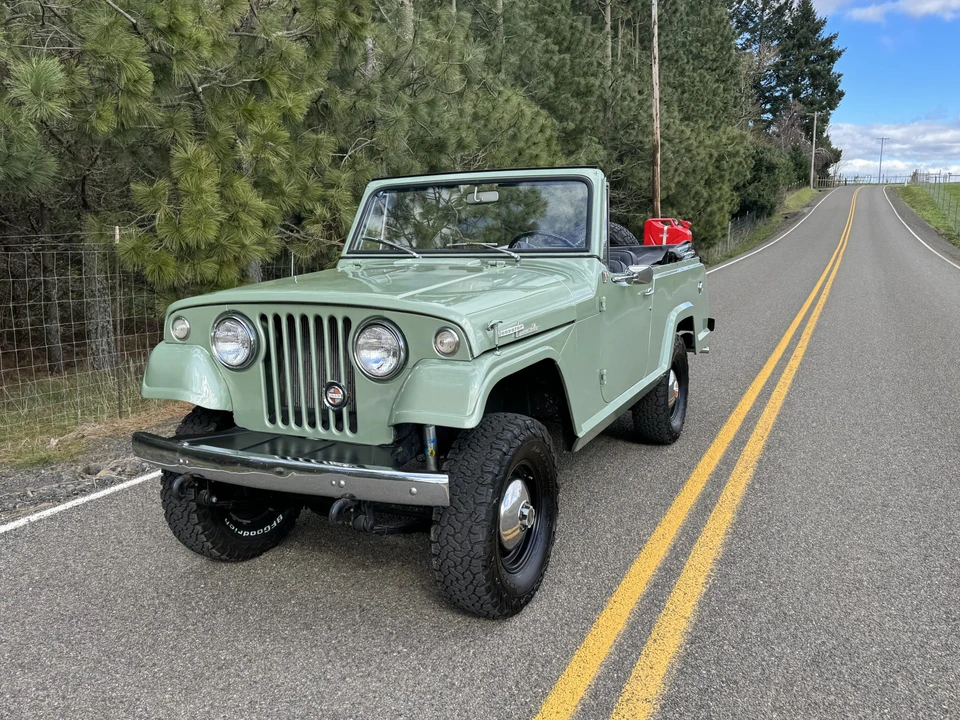 1969 Jeep Jeepster Commando - Image 27 of 31