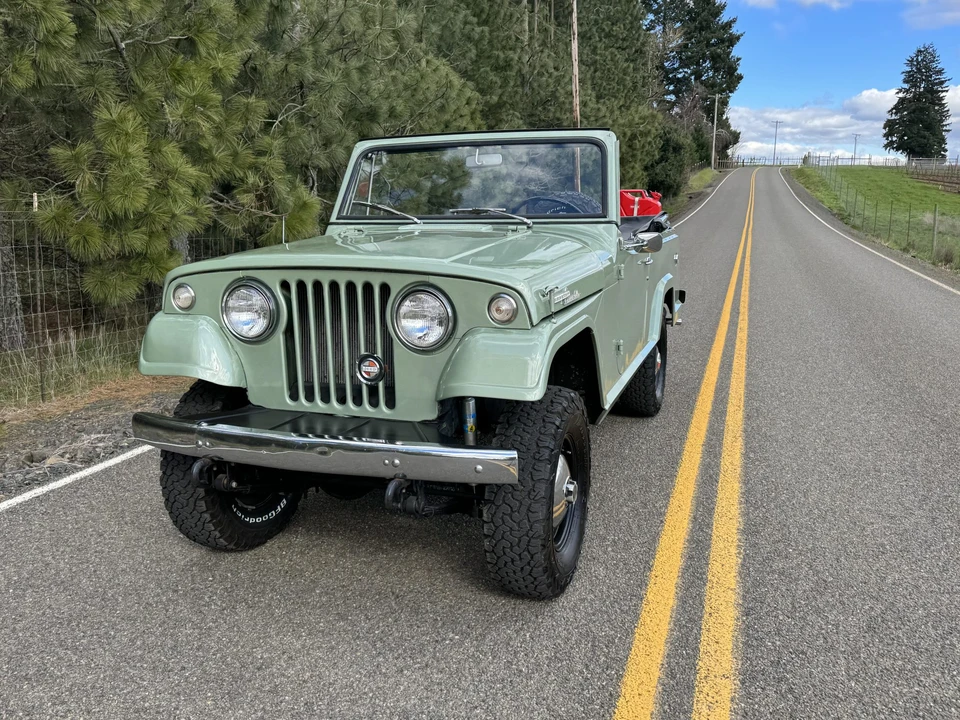 1969 Jeep Jeepster Commando - Image 28 of 31