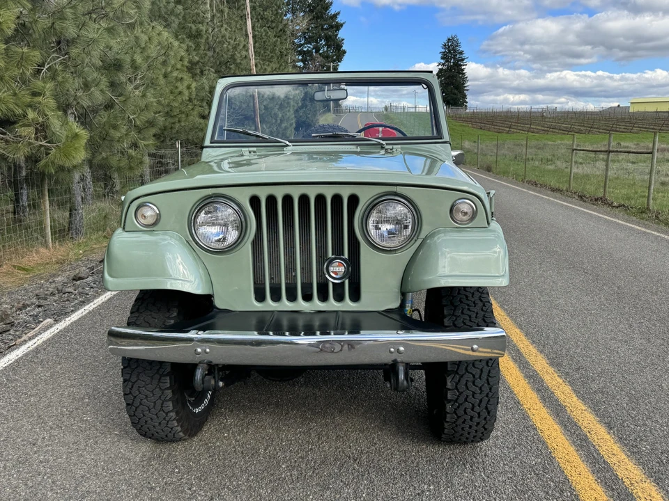 1969 Jeep Jeepster Commando - Image 25 of 31