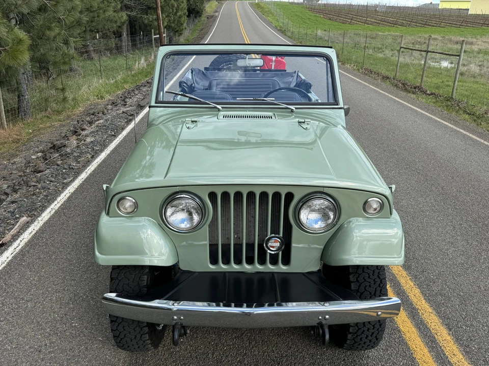1969 Jeep Jeepster Commando - Image 26 of 31