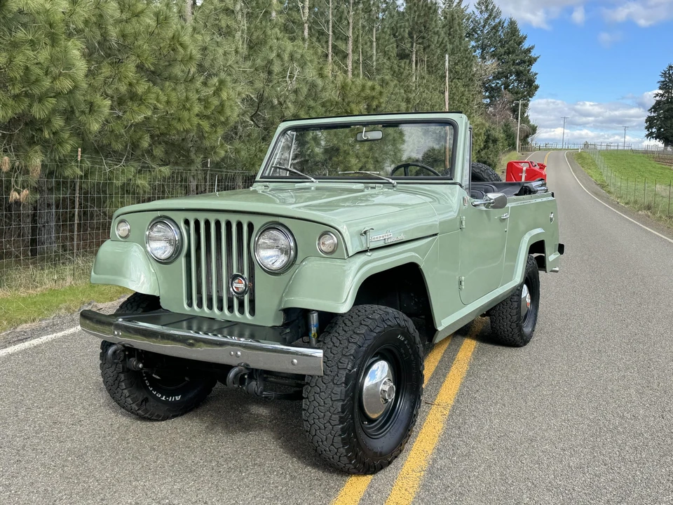 1969 Jeep Jeepster Commando - Image 30 of 31