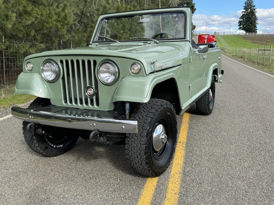 1969 Jeep Jeepster Commando - Image 31 of 31