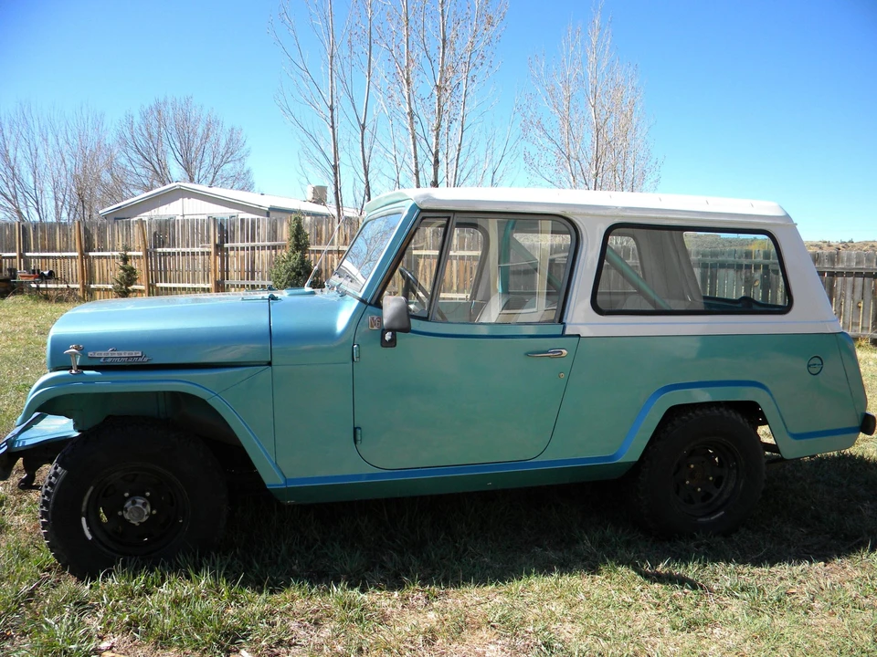 1969 Jeep Jeepster Commando - Image 6 of 31