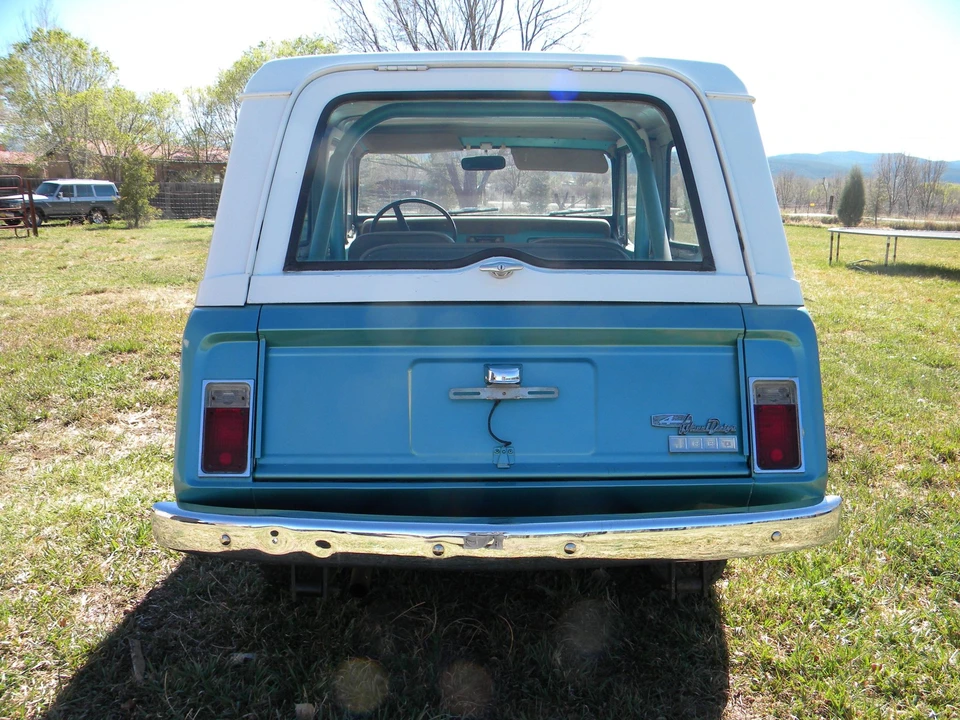 1969 Jeep Jeepster Commando - Image 8 of 31