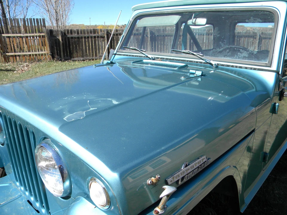 1969 Jeep Jeepster Commando - Image 15 of 31