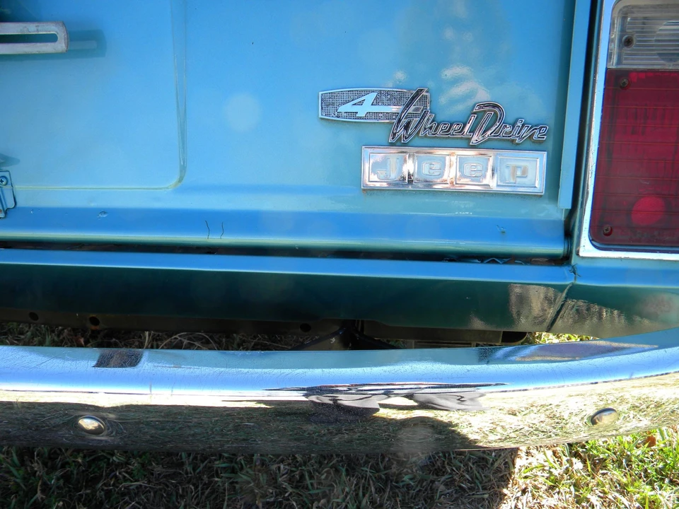 1969 Jeep Jeepster Commando - Image 18 of 31