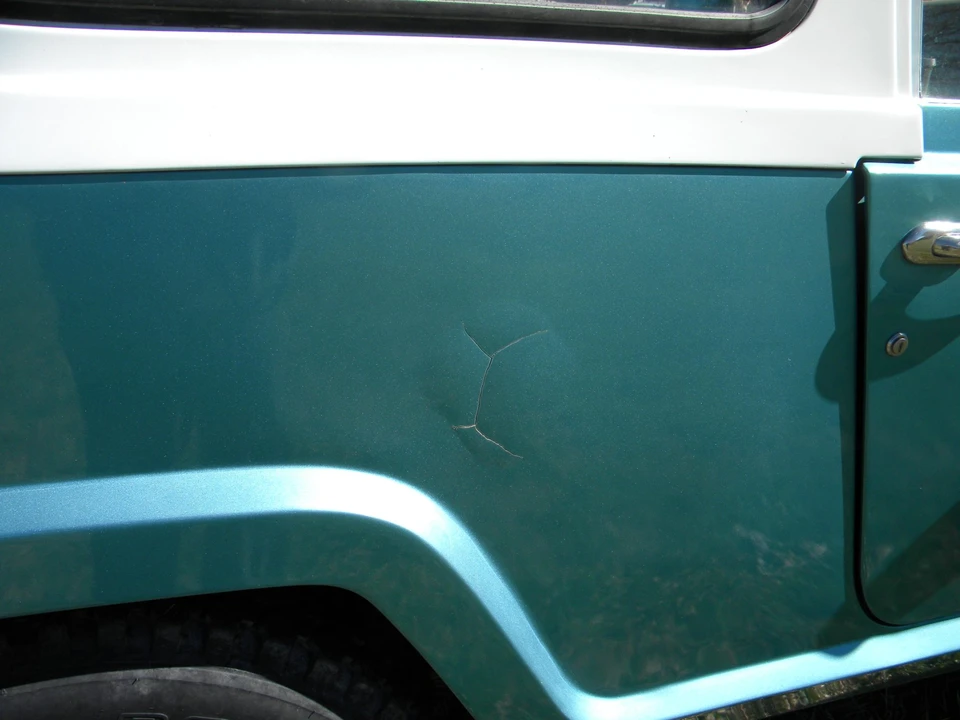 1969 Jeep Jeepster Commando - Image 19 of 31