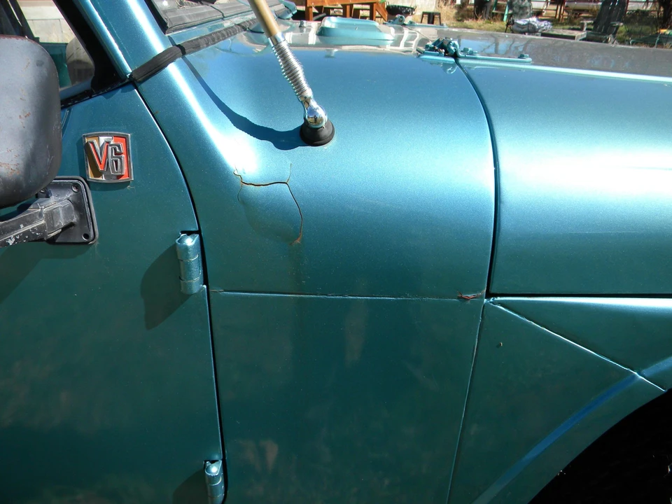1969 Jeep Jeepster Commando - Image 20 of 31