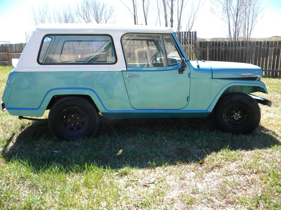 1969 Jeep Jeepster Commando - Image 11 of 31