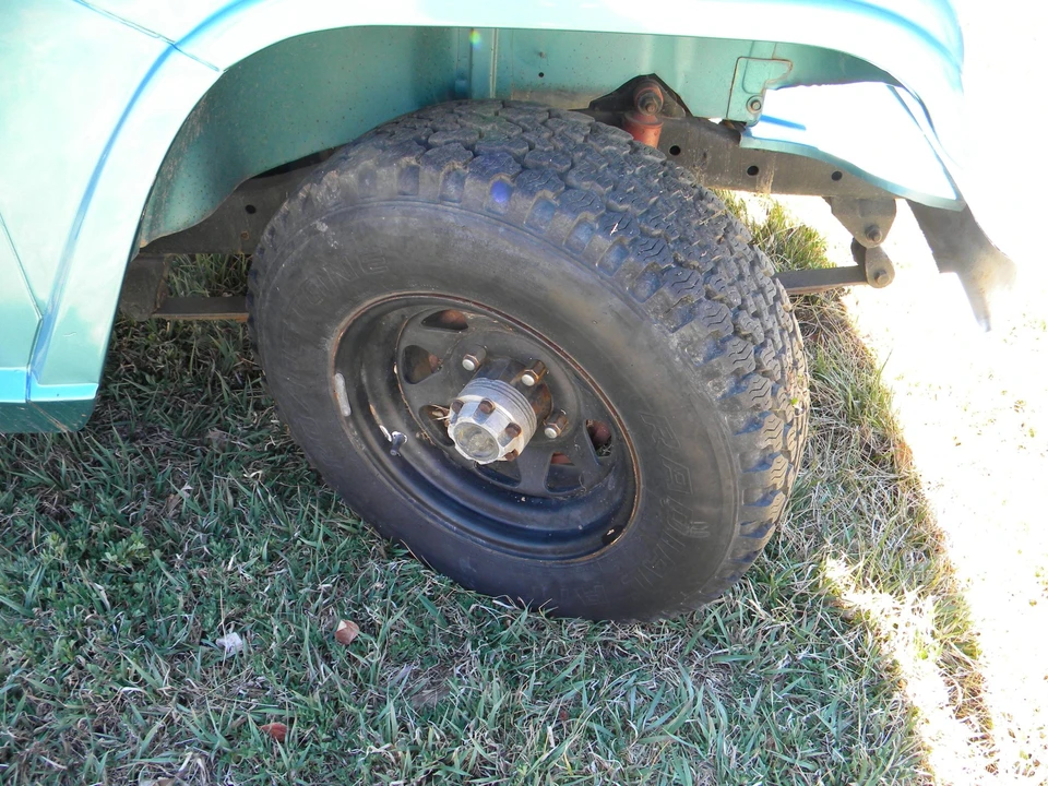 1969 Jeep Jeepster Commando - Image 27 of 31