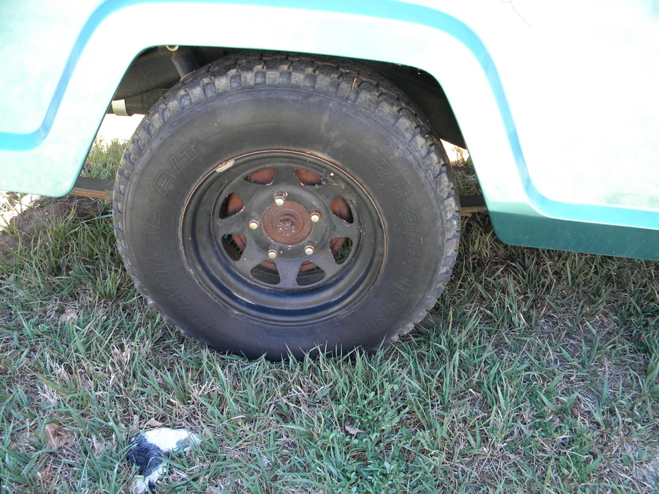 1969 Jeep Jeepster Commando - Image 28 of 31