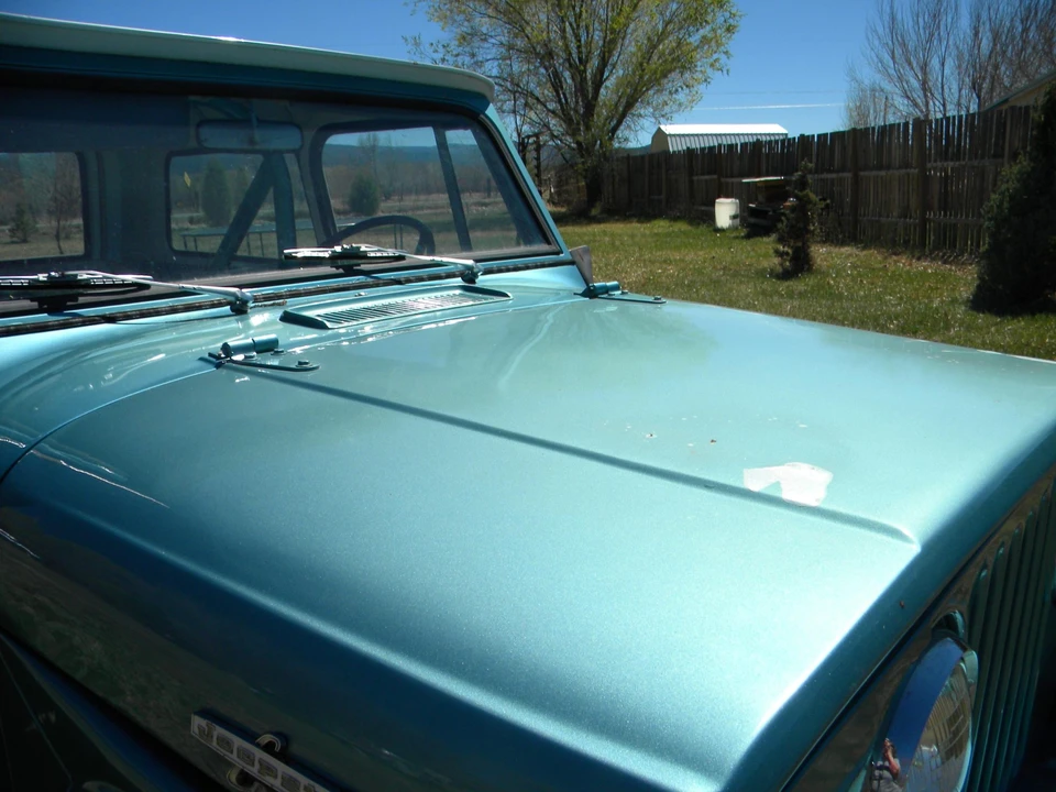 1969 Jeep Jeepster Commando - Image 16 of 31