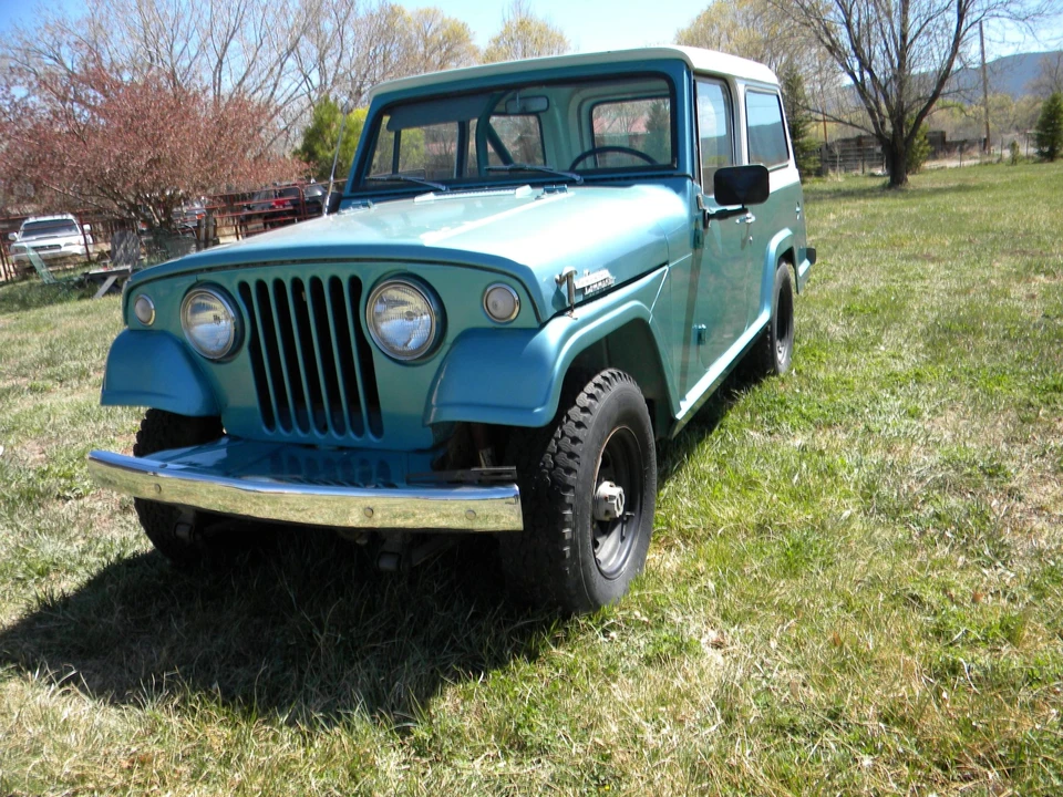 1969 Jeep Jeepster Commando - Image 4 of 31