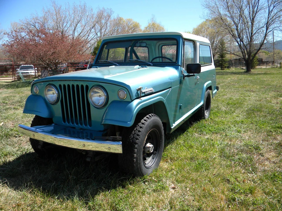 1969 Jeep Jeepster Commando - Image 3 of 31