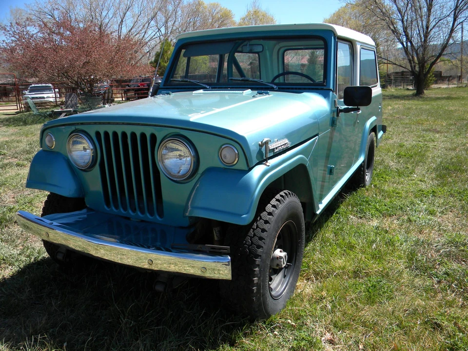 1969 Jeep Jeepster Commando - Image 2 of 31