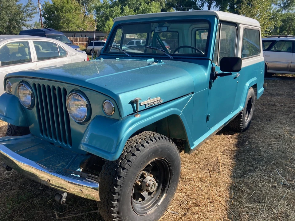 1969 Jeep Jeepster Commando - Image 5 of 31