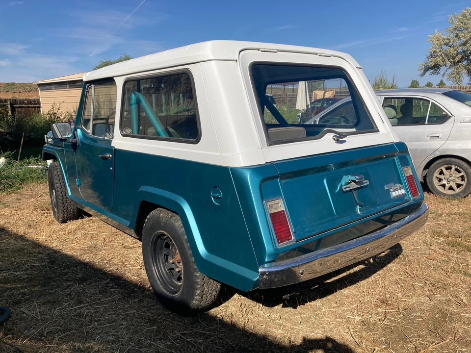 1969 Jeep Jeepster Commando - Image 7 of 31