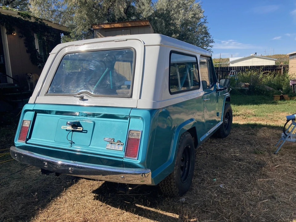 1969 Jeep Jeepster Commando - Image 9 of 31