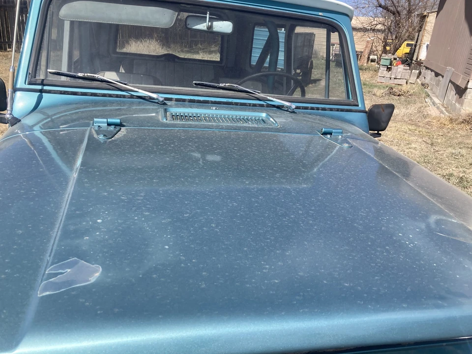 1969 Jeep Jeepster Commando - Image 14 of 31