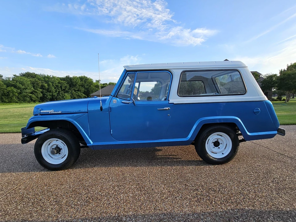 1969 Jeep Jeepster Commando - Image 4 of 31