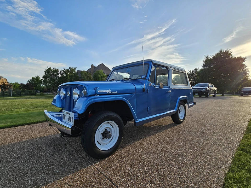 1969 Jeep Jeepster Commando - Image 4 of 31