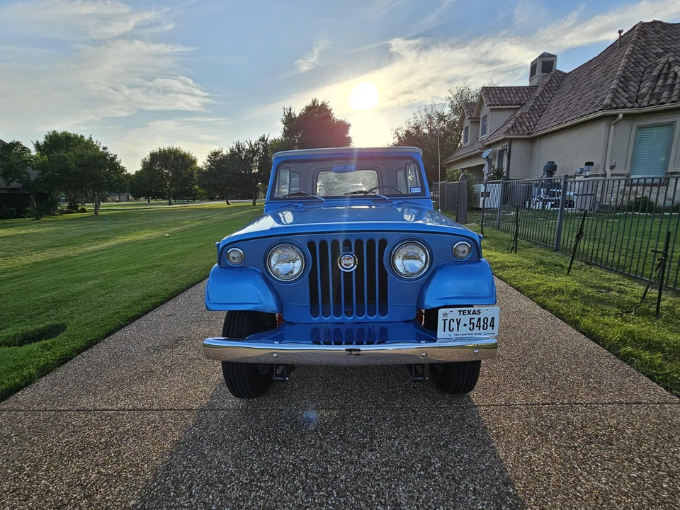 1969 Jeep Jeepster Commando - Image 10 of 31