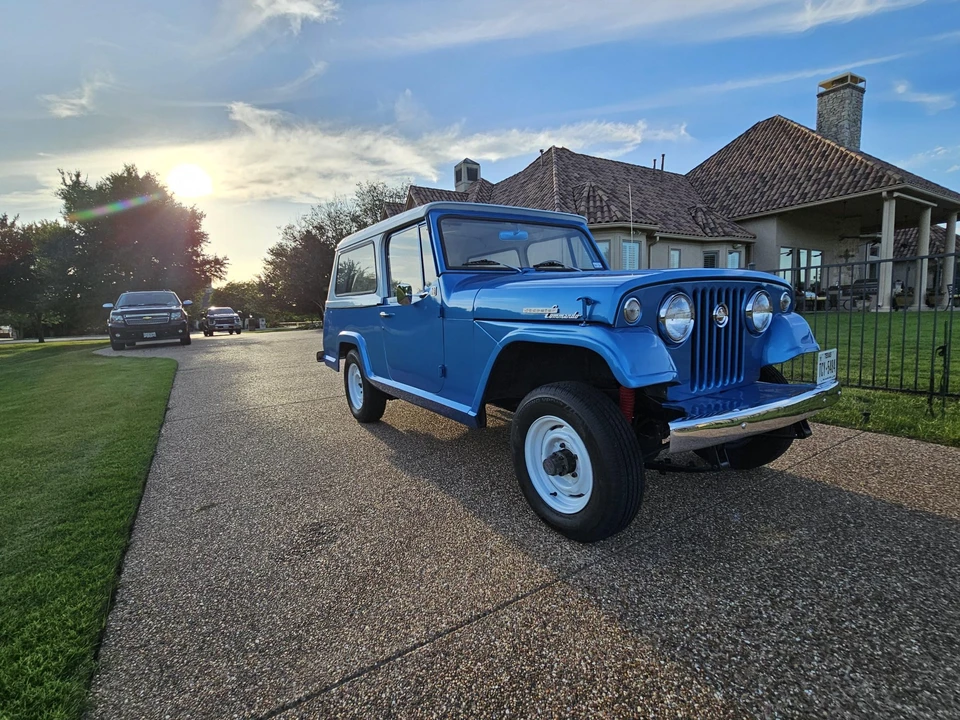 1969 Jeep Jeepster Commando - Image 9 of 31