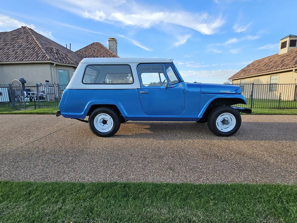 1969 Jeep Jeepster Commando - Image 9 of 31