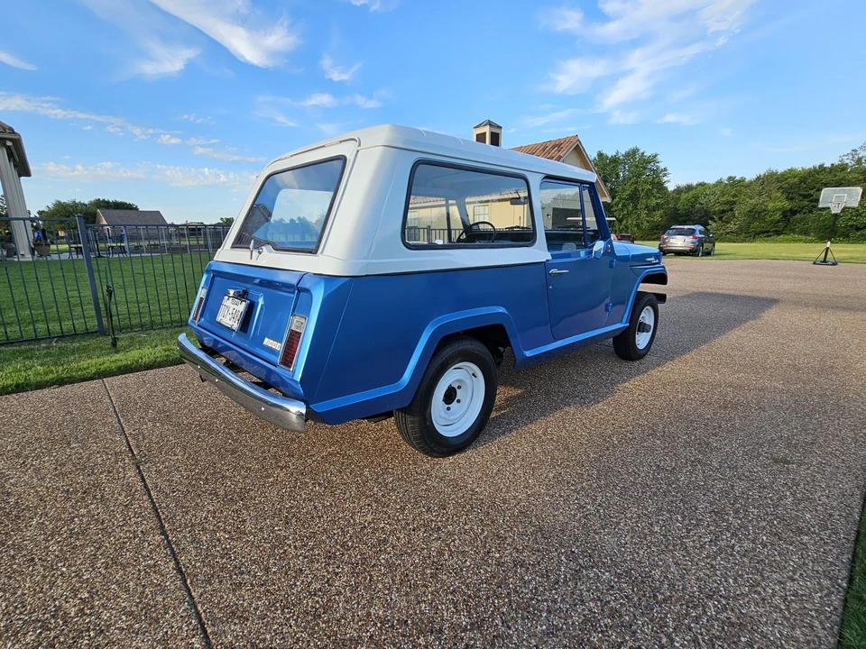 1969 Jeep Jeepster Commando - Image 8 of 31