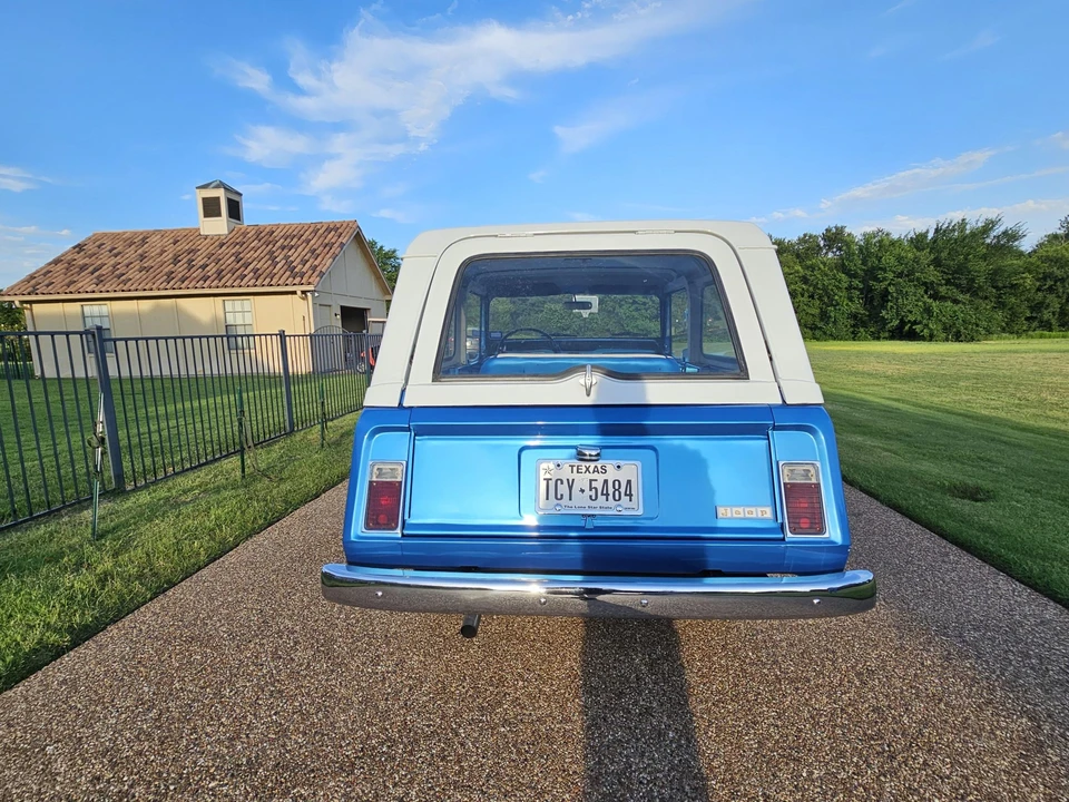 1969 Jeep Jeepster Commando - Image 7 of 31