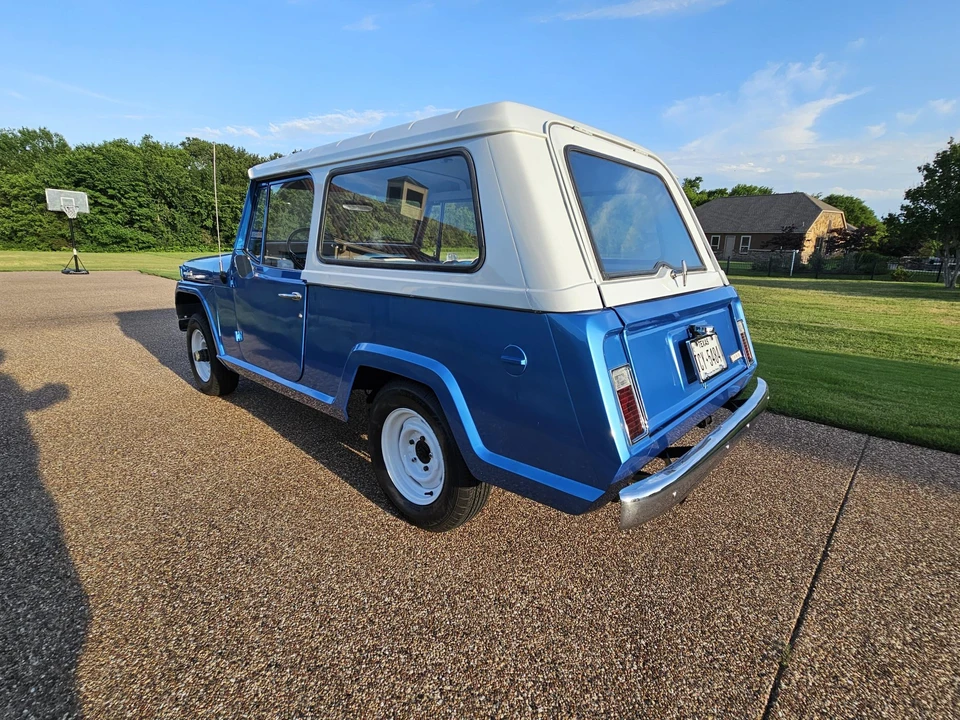 1969 Jeep Jeepster Commando - Image 5 of 31