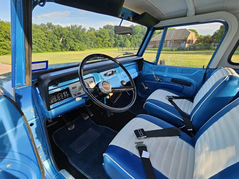 1969 Jeep Jeepster Commando - Image 16 of 31