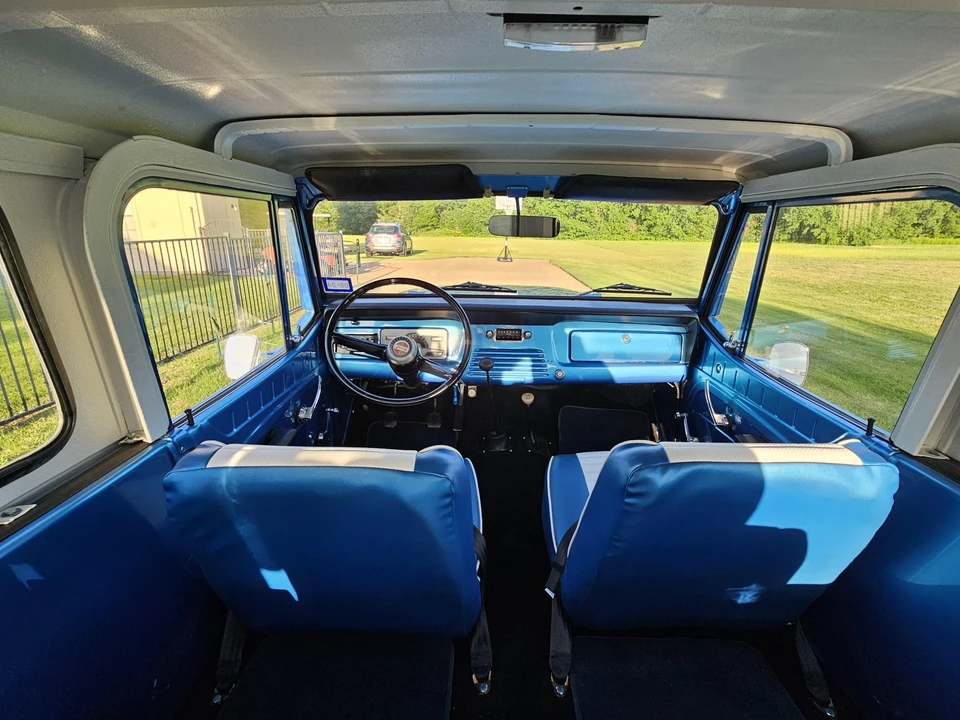 1969 Jeep Jeepster Commando - Image 17 of 31