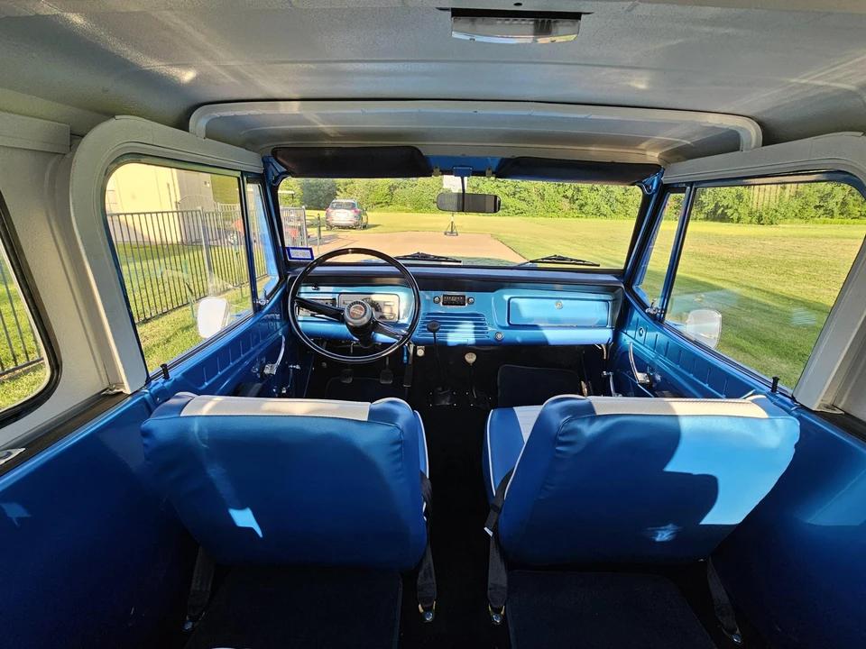 1969 Jeep Jeepster Commando - Image 22 of 31