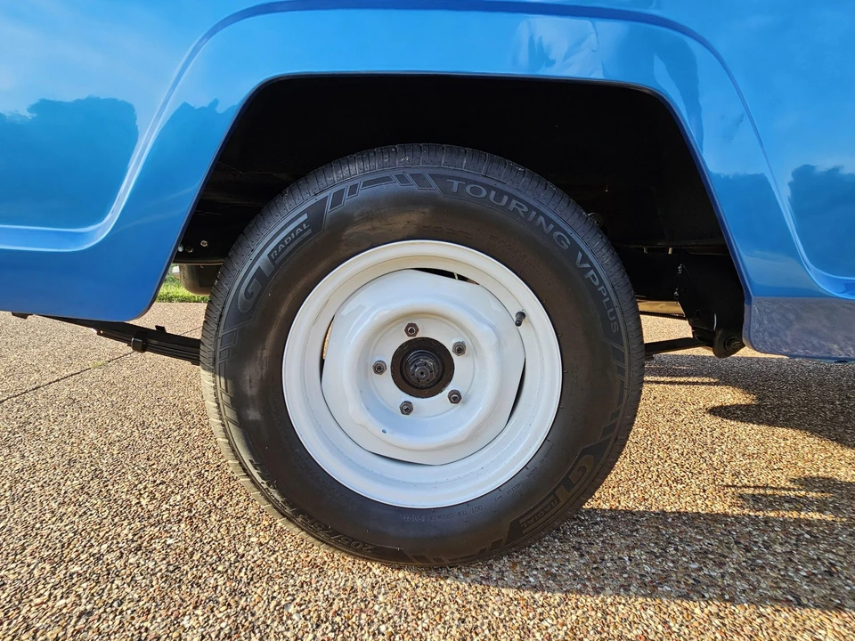 1969 Jeep Jeepster Commando - Image 13 of 31