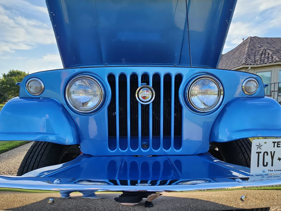 1969 Jeep Jeepster Commando - Image 10 of 31