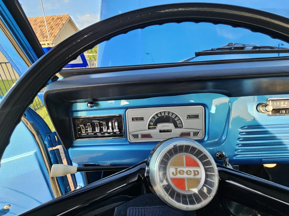 1969 Jeep Jeepster Commando - Image 19 of 31