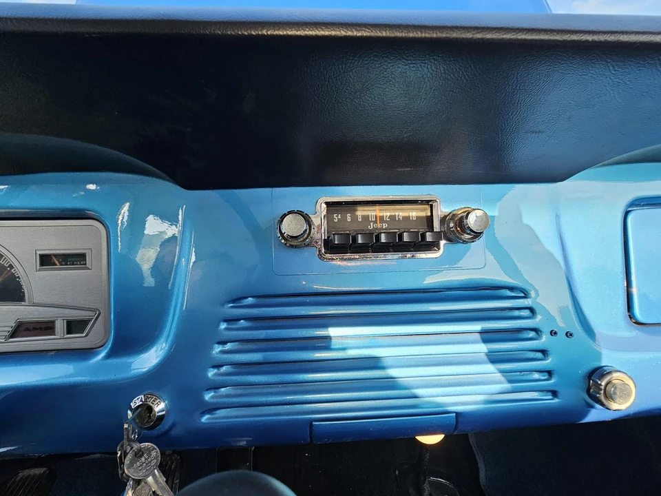 1969 Jeep Jeepster Commando - Image 21 of 31