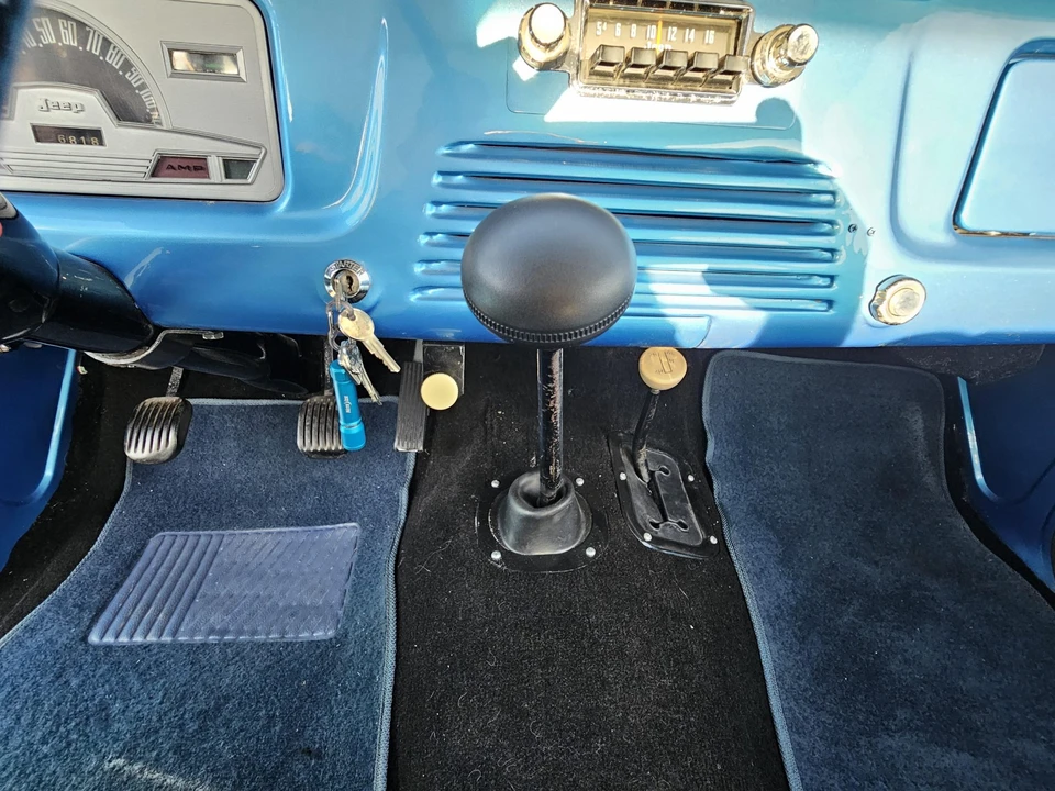 1969 Jeep Jeepster Commando - Image 20 of 31