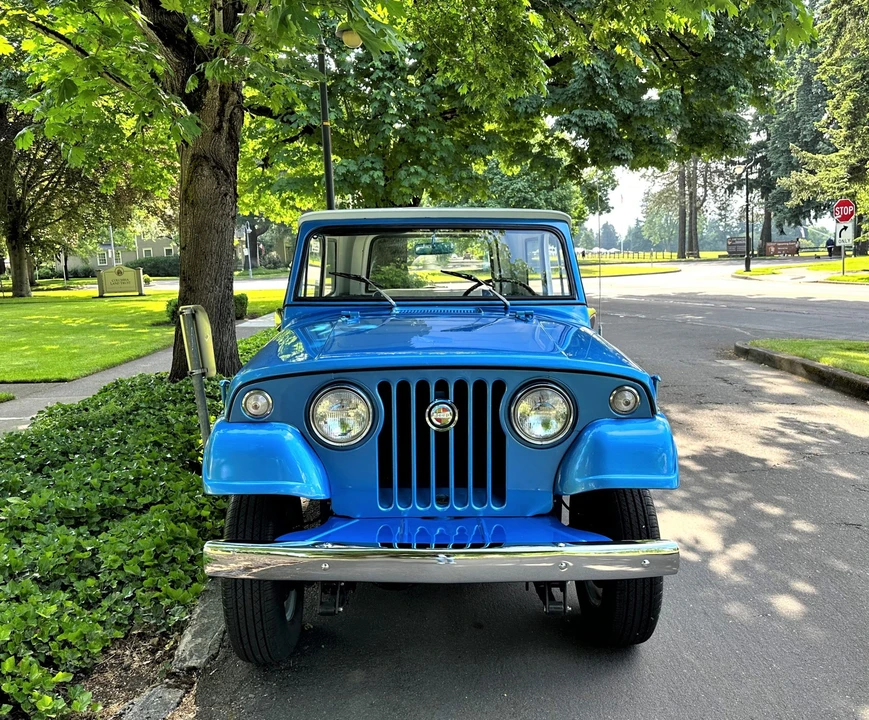1969 Jeep Jeepster Commando - Image 23 of 31