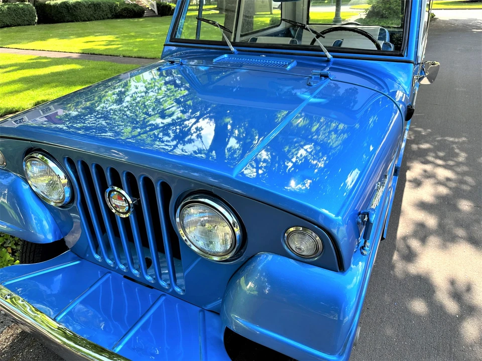 1969 Jeep Jeepster Commando - Image 25 of 31