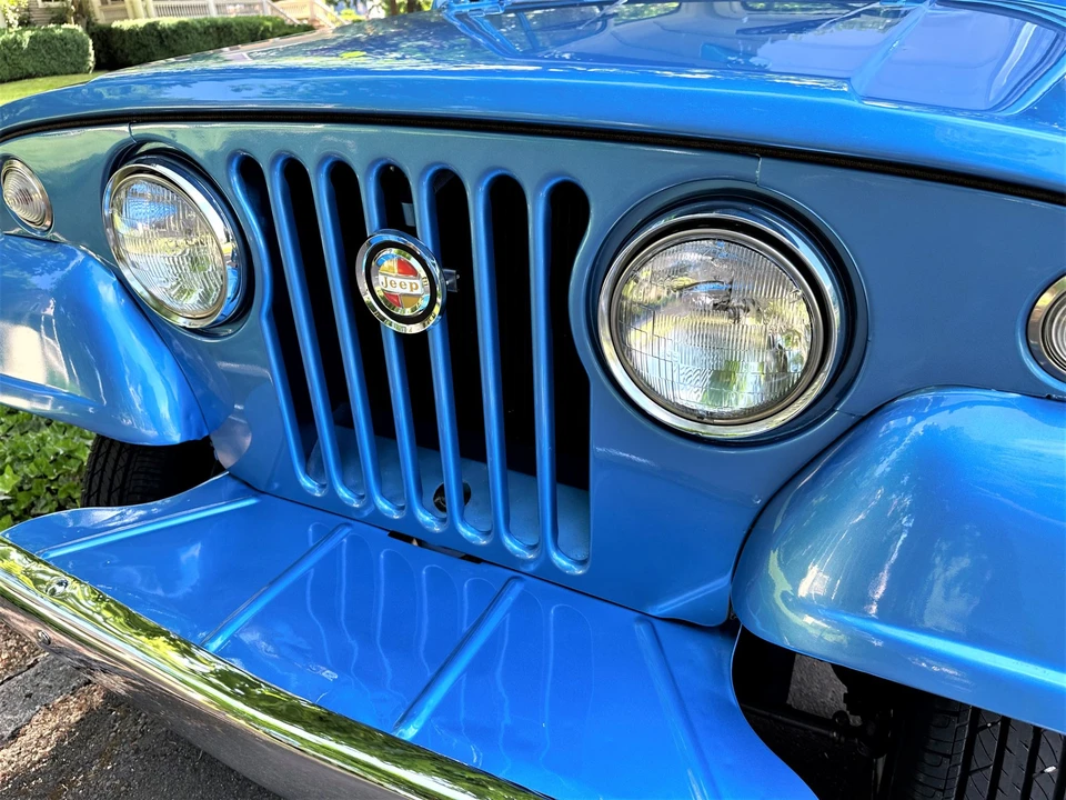 1969 Jeep Jeepster Commando - Image 26 of 31