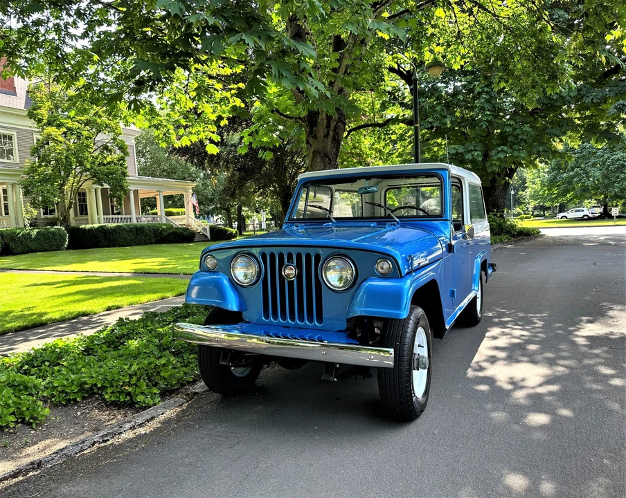 1969 Jeep Jeepster Commando - Image 2 of 31