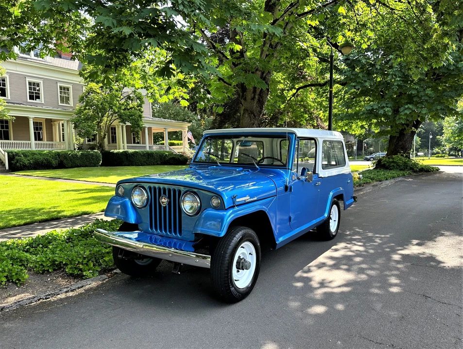 1969 Jeep Jeepster Commando - Image 3 of 31