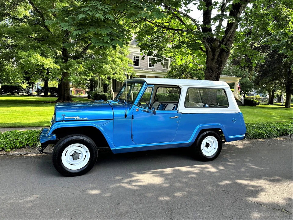 1969 Jeep Jeepster Commando - Image 5 of 31